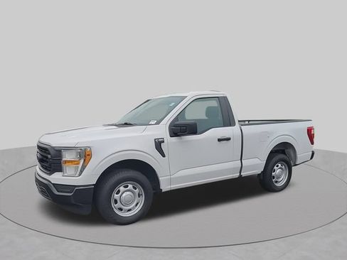 Used 2021 Ford F150 XL w/ XL Power Equipment Group RWD image 4