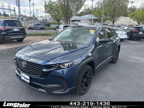 Used 2025 MAZDA CX-50 AWD 2.5 S w/ Preferred Package image 1