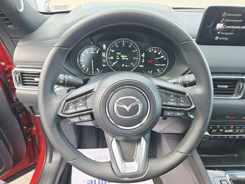 Certified 2025 MAZDA CX-5 Signature image 16