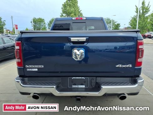 Used 2019 RAM 1500 Laramie AWD/4WD image 10
