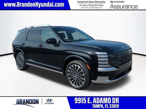 New 2026 Hyundai Palisade Calligraphy image 1