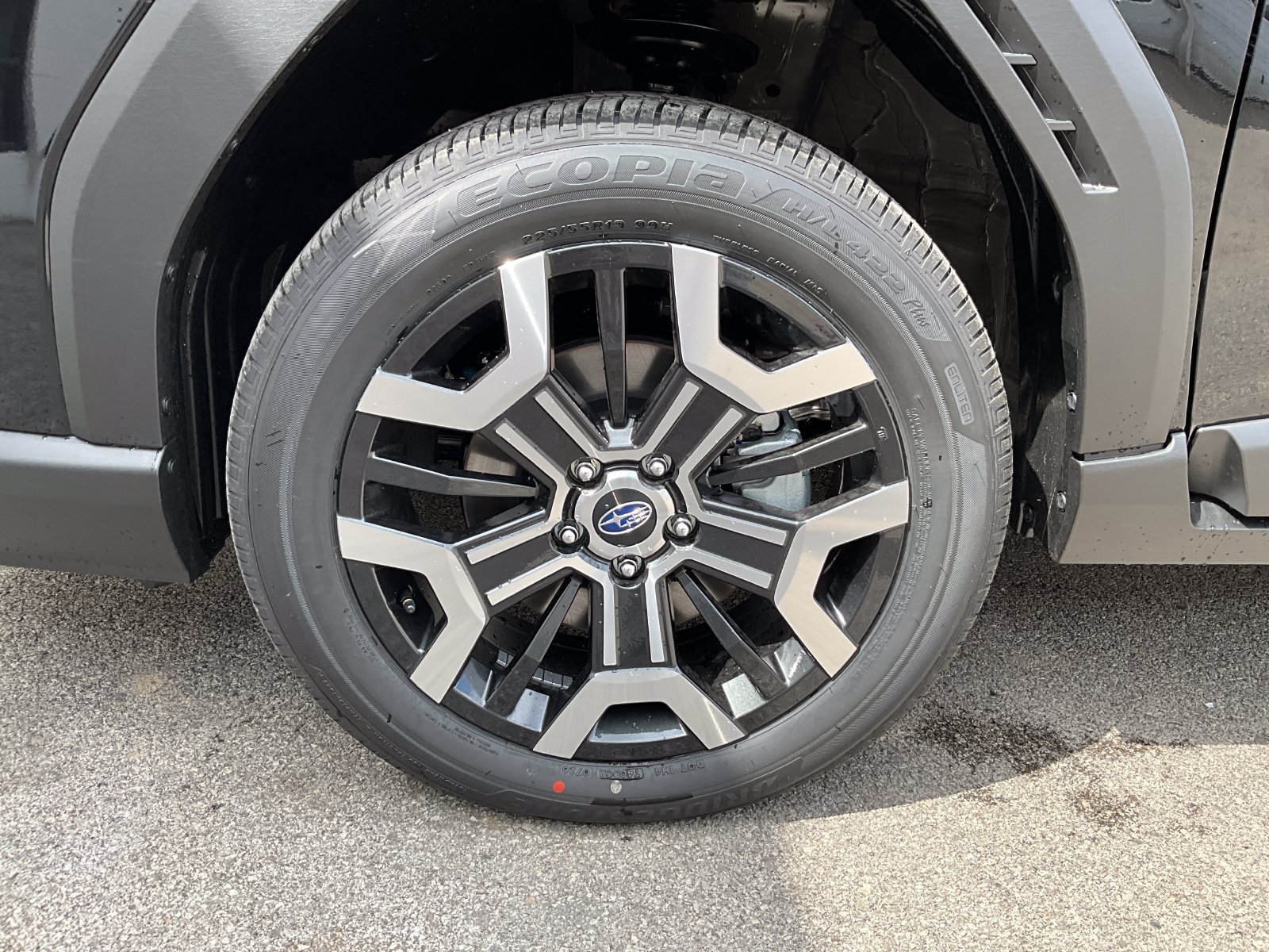New 2026 Subaru Outback Touring XT AWD/4WD image 35