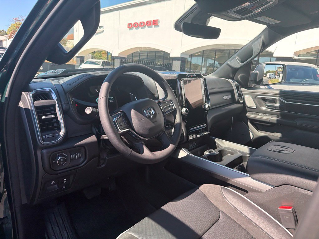 New 2027 RAM 1500 Laramie AWD/4WD image 16