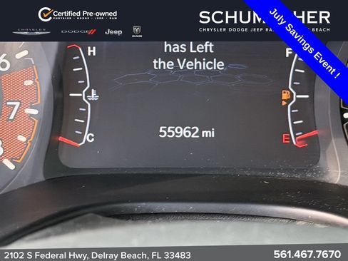 Used 2022 Jeep Compass Latitude FWD image 22