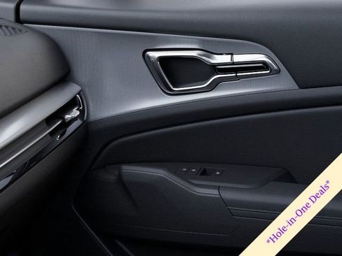 New 2026 Kia Sportage EX w/ EX Panoramic Sunroof Package image 25