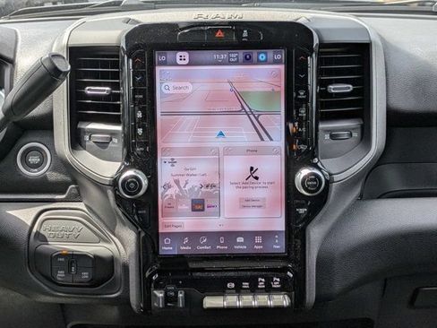 New 2026 RAM 3500 Tradesman AWD/4WD image 17