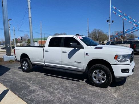 Used 2022 RAM 3500 Big Horn w/ Level C Equiment Group image 6