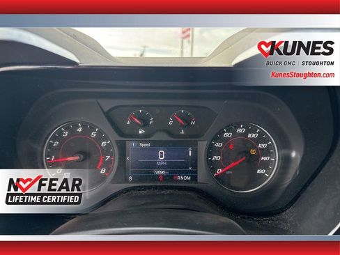 Used 2020 Chevrolet Camaro LT image 28