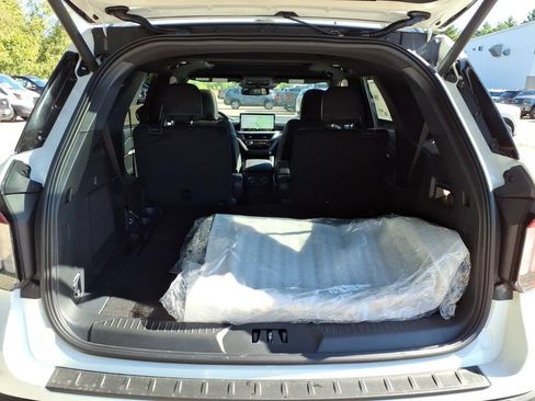 New 2027 Ford Explorer ST w/ Sun And Sound Package AWD/4WD image 13