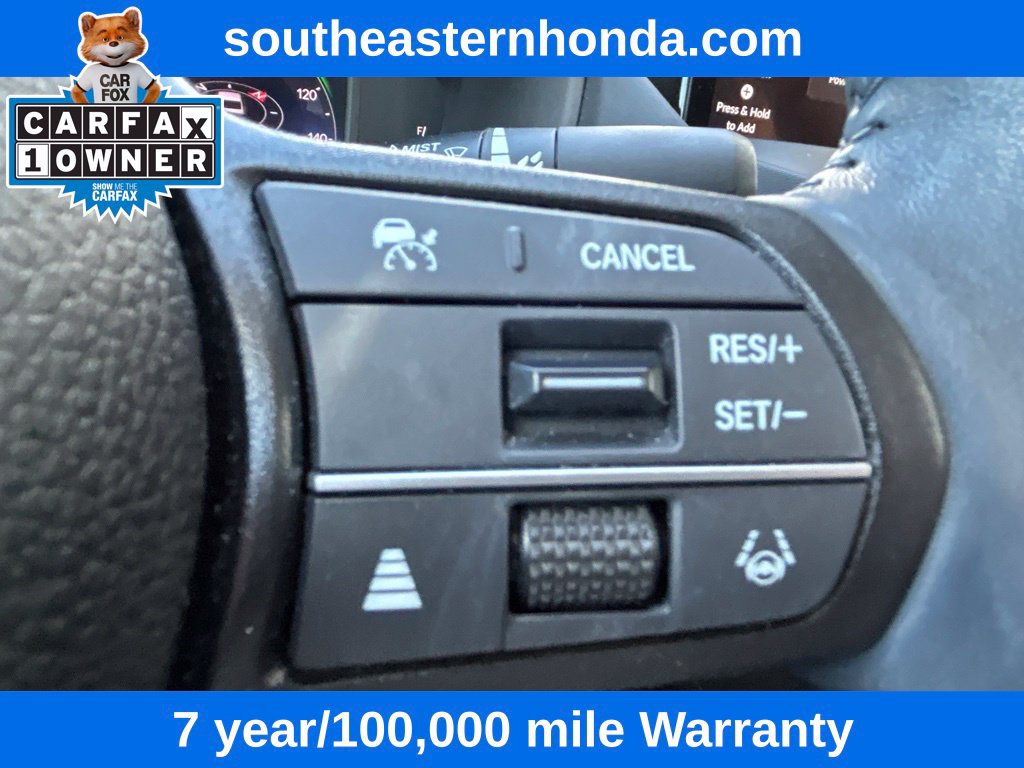 Certified 2024 Honda Accord EX-L image 25