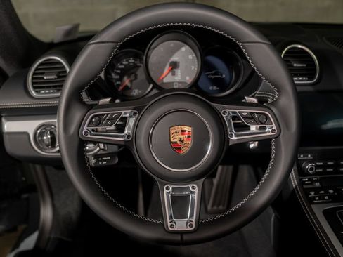 Used 2025 Porsche 718 Cayman S RWD image 11