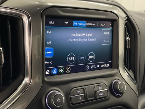 Used 2022 Chevrolet Silverado 1500 LT Trail Boss image 13