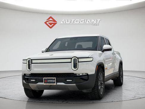 Used 2022 Rivian R1T Adventure AWD/4WD image 14