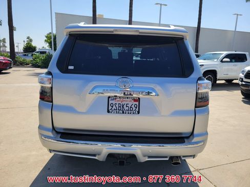 Used 2023 Toyota 4Runner Limited RWD image 5
