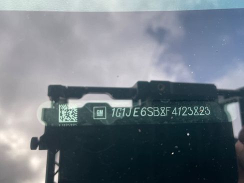 Used 2015 Chevrolet Sonic LTZ image 16