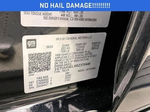 Certified 2024 GMC Sierra 1500 Denali AWD/4WD image 33
