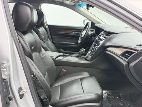 Used 2016 Cadillac CTS Luxury RWD image 21