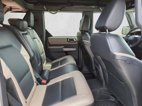 Used 2023 Ford Bronco Wildtrak AWD/4WD image 22