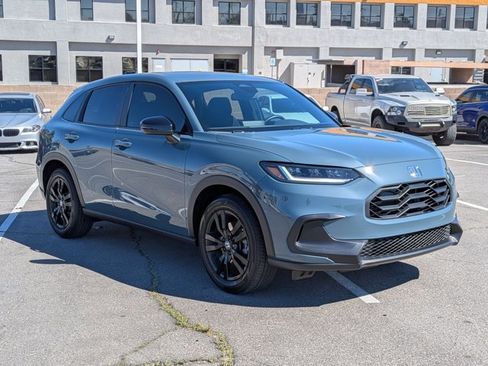 Used 2026 Honda HR-V Sport image 3