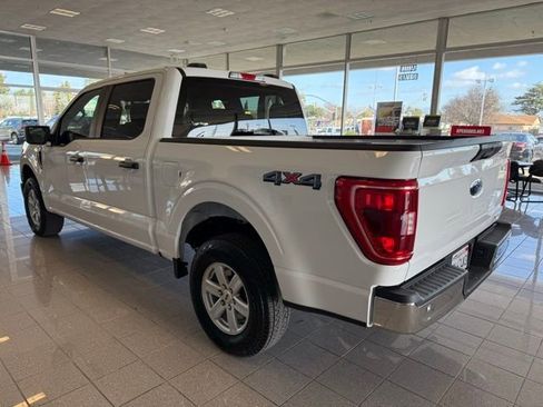 Used 2021 Ford F150 XLT image 5
