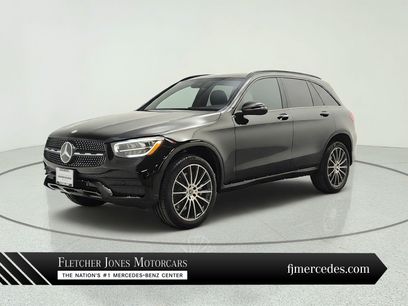 Used 2022 Mercedes-Benz GLC 300