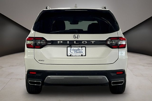 New 2026 Honda Pilot EX-L image 4