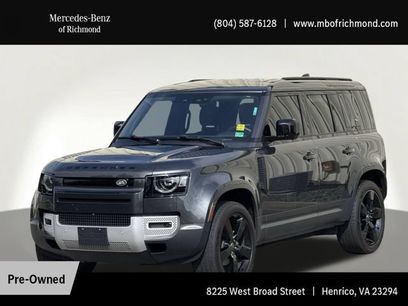Used 2024 Land Rover Defender 110 S