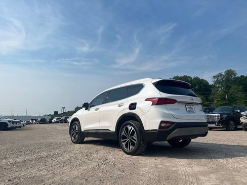 Used 2020 Hyundai Santa Fe Limited w/ Cargo Package AWD/4WD image 8