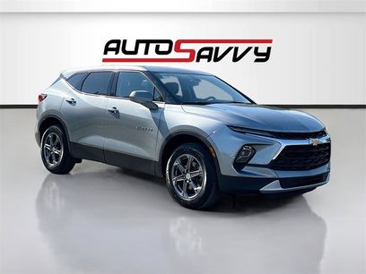 Used 2024 Chevrolet Blazer LT