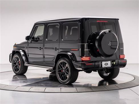 Used 2021 Mercedes-Benz G 63 AMG 4MATIC image 3