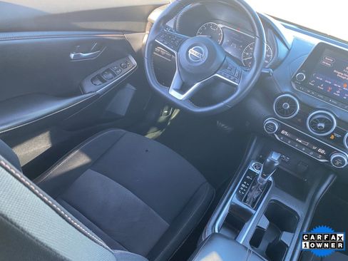 Certified 2020 Nissan Sentra SR image 15