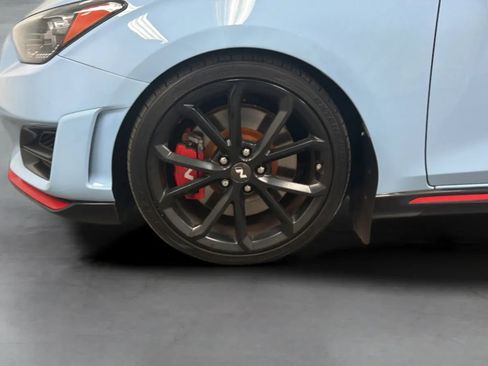 Used 2020 Hyundai Veloster N w/ Performance Package FWD image 28