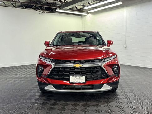 Used 2025 Chevrolet Blazer LT w/ Driver Confidence Package AWD/4WD image 5
