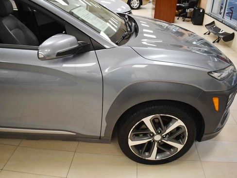 Used 2019 Hyundai Kona Limited AWD/4WD image 73