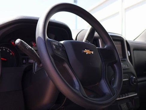 Certified 2026 Chevrolet Silverado 1500 Custom AWD/4WD image 28