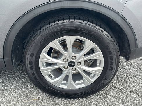 Certified 2024 Ford Escape Active FWD image 22