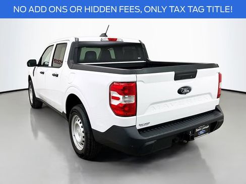 New 2026 Ford Maverick XL image 5
