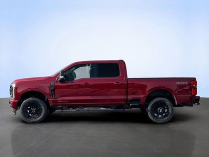 New 2026 Ford F350 Lariat w/ Black Appearance Package