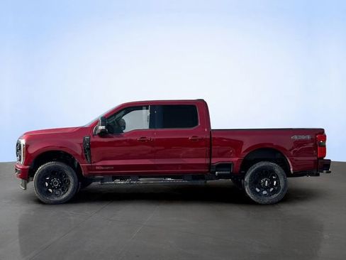 New 2026 Ford F350 Lariat w/ Black Appearance Package AWD/4WD image 3