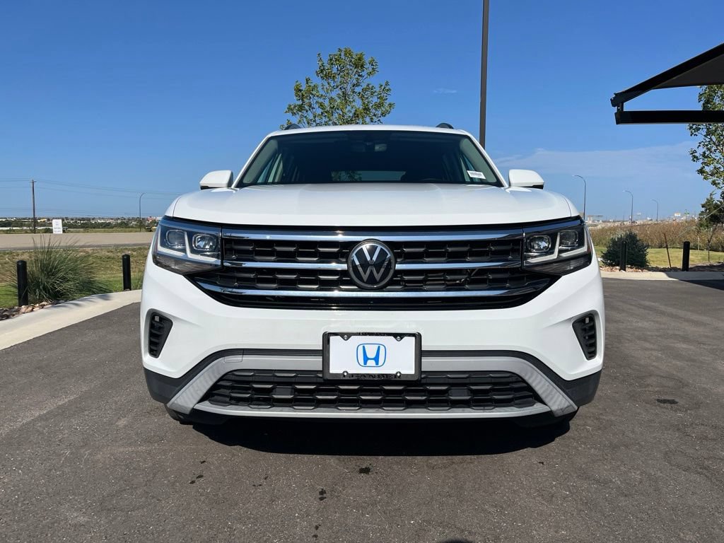 Used 2021 Volkswagen Atlas S FWD image 2