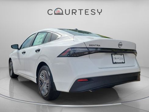 New 2026 Nissan Sentra S w/ S Cold Weather Package FWD image 2