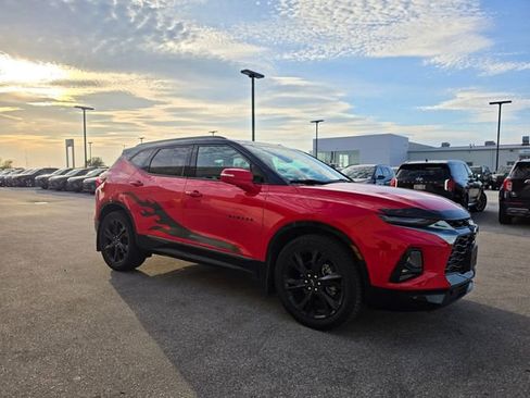 Used 2022 Chevrolet Blazer RS w/ Enhanced Convenience Package AWD/4WD image 1
