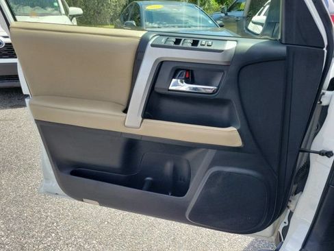 Used 2019 Toyota 4Runner SR5 AWD/4WD image 34