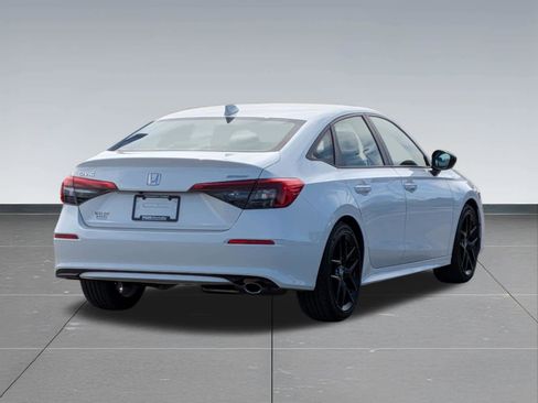 Used 2024 Honda Civic Sport image 5