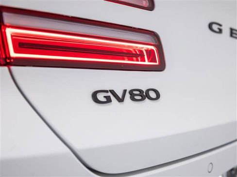 New 2026 Genesis GV80 3.5T Prestige image 15