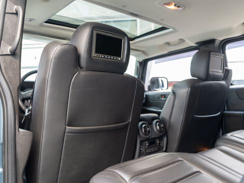 Used 2007 HUMMER H2 AWD/4WD image 27