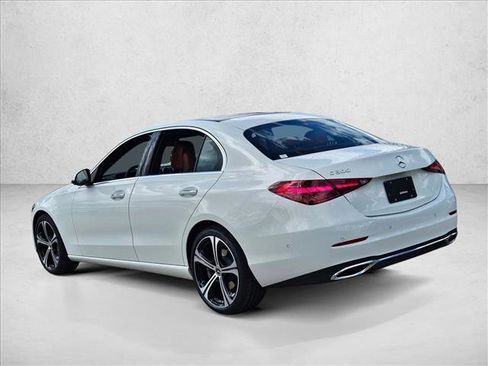 New 2026 Mercedes-Benz C 300 Sedan image 9