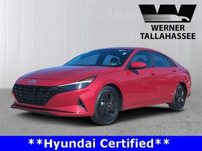 Certified 2023 Hyundai Elantra SEL w/ Cargo Package