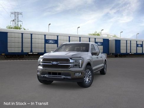 New 2026 Ford F150 King Ranch AWD/4WD image 2