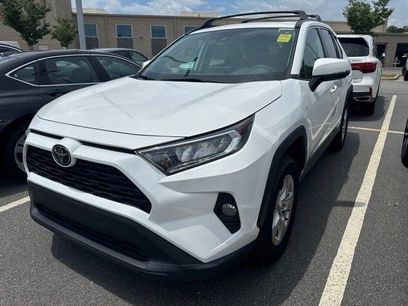 Used 2021 Toyota RAV4 XLE w/ Convenience Package